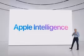 Vì sao iPhone 15 không thể chạy Apple AI?