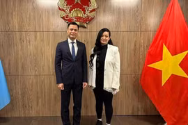 Người phụ nữ gốc Việt đầu tiên sắp bay vào vũ trụ