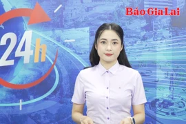 Gia Lai 24h: Kiểm soát việc giao, nhận học sinh khi sử dụng xe ô tô đưa đón