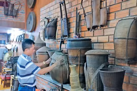 Sứ giả văn hóa thầm lặng