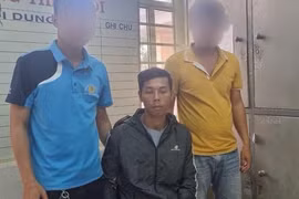 Truy bắt thành công đối tượng cướp giật tài sản