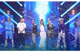 'Rap Việt' sắp trở lại