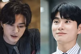 Hai vai phản diện phim Hàn gây chú ý đầu năm 2024