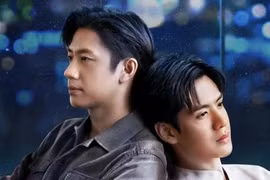 Vẻ điển trai của bộ đôi mỹ nam Thái Lan sắp đến Việt Nam