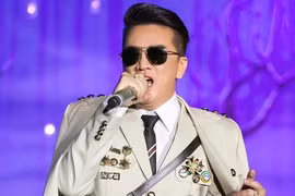 Đàm Vĩnh Hưng bị cấm diễn 9 tháng