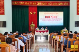 Chư Prông thu ngân sách tăng 13%