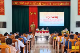 Chư Prông thu ngân sách tăng 13%