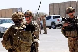 7 lính Mỹ bị thương trong cuộc đột kích hạ 4 thủ lĩnh IS ở Iraq