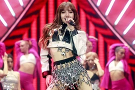 Lisa nhóm Blackpink sẽ trình diễn chính tại sự kiện âm nhạc tầm cỡ nước Mỹ