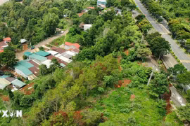 Đắk Nông: Chưa thống nhất phương án sửa chữa sụt lún đường Hồ Chí Minh