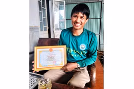 Puih Bôi: Bí thư chi bộ nói đi đôi với làm