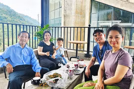 Tìm lại người nhóm lửa