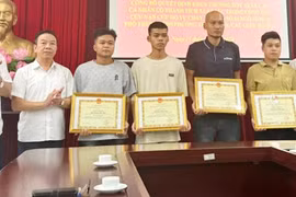 Những trái tim thiện lương giữa đời thường