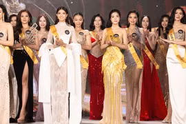 Miss Grand Vietnam 2024 không có bán kết, 4 người đẹp xin rút khỏi cuộc thi