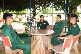 Người cán bộ tuyên huấn năng động, mẫu mực