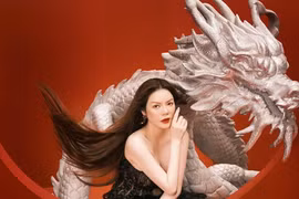 Lý Nhã Kỳ tung bộ ảnh gợi cảm sau loạt tin đồn