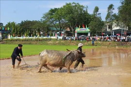 Gìn giữ lễ hội văn hóa Tây Bắc trên quê hương Lâm Đồng