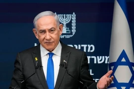 Hamas dọa sẽ trả con tin về Israel 'trong quan tài', ông Netanyahu vẫn cứng rắn