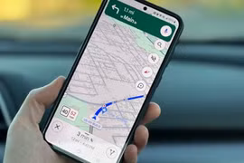 Google Maps cho iPhone hỗ trợ đo tốc độ di chuyển
