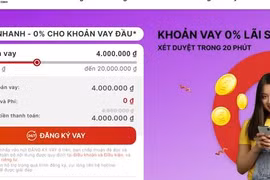 Một người Ukraine cầm đầu đường dây cho vay nặng lãi ở TP.HCM