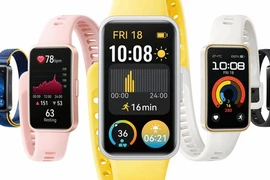 Huawei Band 9 sắp ra mắt tại Việt Nam