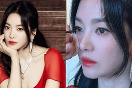 Diện mạo mới của Song Hye Kyo