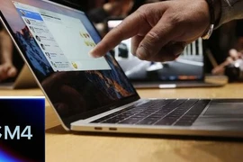 MacBook Pro M4, Mac mini và iMac ra mắt vào cuối năm nay