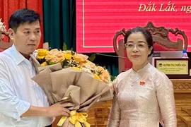 Kiện toàn chức danh ủy viên UBND tỉnh Đắk Lắk