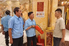 Mô hình “Tổ liên gia an toàn phòng cháy, chữa cháy” ở thị trấn Chư Sê đã góp phần nâng cao ý thức của người dân trong bảo đảm an toàn phòng cháy, chữa cháy