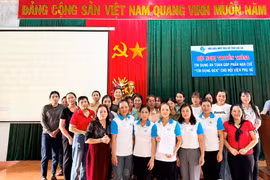  Tuyên truyền phòng ngừa "tín dụng đen” cho 100 hội viên, phụ nữ huyện Ia Grai 