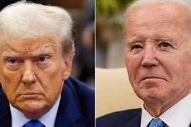 Bầu cử Mỹ: Ông Trump quyết vượt qua kỷ lục của Tổng thống Biden