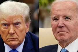 Bầu cử Mỹ: Ông Trump quyết vượt qua kỷ lục của Tổng thống Biden