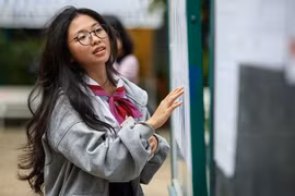 Điểm chuẩn Trường ĐH Công nghiệp TP.HCM tăng ở các ngành