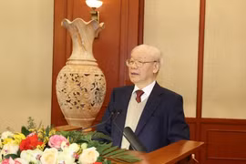 Phát biểu của Tổng Bí thư tại phiên họp đầu tiên của Tiểu ban Văn kiện