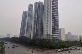 Chung cư ở Hà Nội tăng giá lên gần 60 triệu/m2, liệu còn tăng nữa?