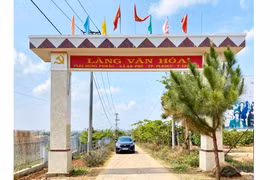 Pleiku xây dựng làng nông thôn mới thông minh
