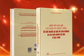 Triển khai đợt sinh hoạt chính trị về nội dung bài viết và tác phẩm của Tổng Bí thư Nguyễn Phú Trọng