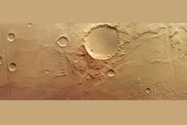 Phát hiện hồ nước ngoài hành tinh rộng hơn 1 triệu km2