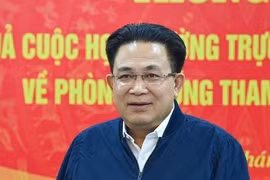 Đề nghị kỷ luật Phó trưởng ban Nội chính T.Ư Nguyễn Văn Yên