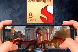 Smartphone cao cấp sẽ có pin khủng khi trang bị chip Snapdragon 8 Gen 4