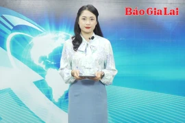 Gia Lai 24h: Chương trình nghệ thuật đặc biệt kỷ niệm 134 năm Ngày sinh Chủ tịch Hồ Chí Minh