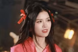 Suni Hạ Linh xuất hiện trong chương trình của 'bà trùm' showbiz xứ Trung