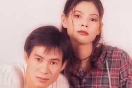 Loạt ảnh hiếm của Lý Hải - Thanh Thảo cách đây gần 30 năm