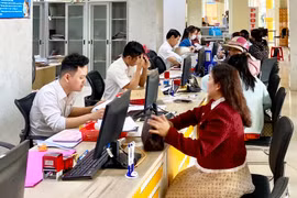 Tập trung khắc phục tồn tại, hạn chế trong cải cách hành chính