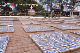 Chiến dịch chống buôn lậu ma túy đa quốc gia: Colombia thu giữ 196 tấn cocaine