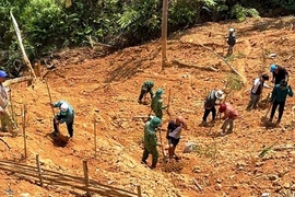 Biên cương hữu nghị: Điểm tựa vững chãi của người dân