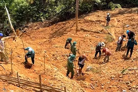 Biên cương hữu nghị: Điểm tựa vững chãi của người dân