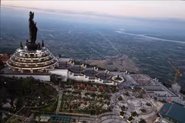 Du lịch Tây Ninh tiếp tục tạo đà bứt phá, thu hút du khách