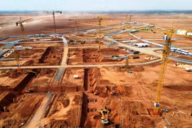 ACV lên tiếng về việc Sân bay Long Thành không có ga ngầm đường sắt