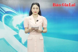 Gia Lai 24h: Tổng kết 5 năm công tác xây dựng Đảng và 15 năm thi hành Điều lệ Đảng